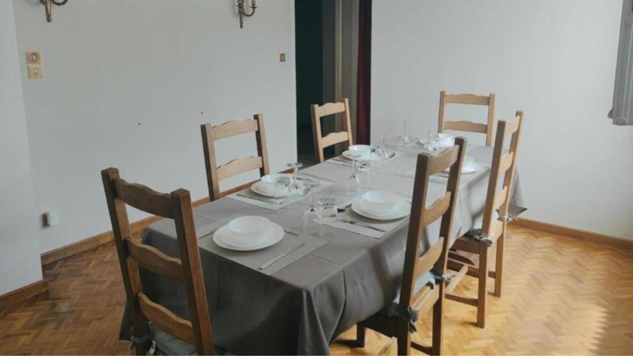 Apartamento Maison Soumet Carcasona